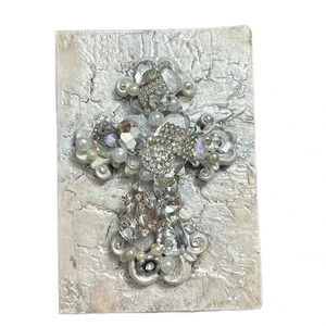 HANDMADE CUSTOM ORDER 
-HOLY BIBLE 
OLD & NEW TESTAMENT 
KING JAMES VERSION
5018